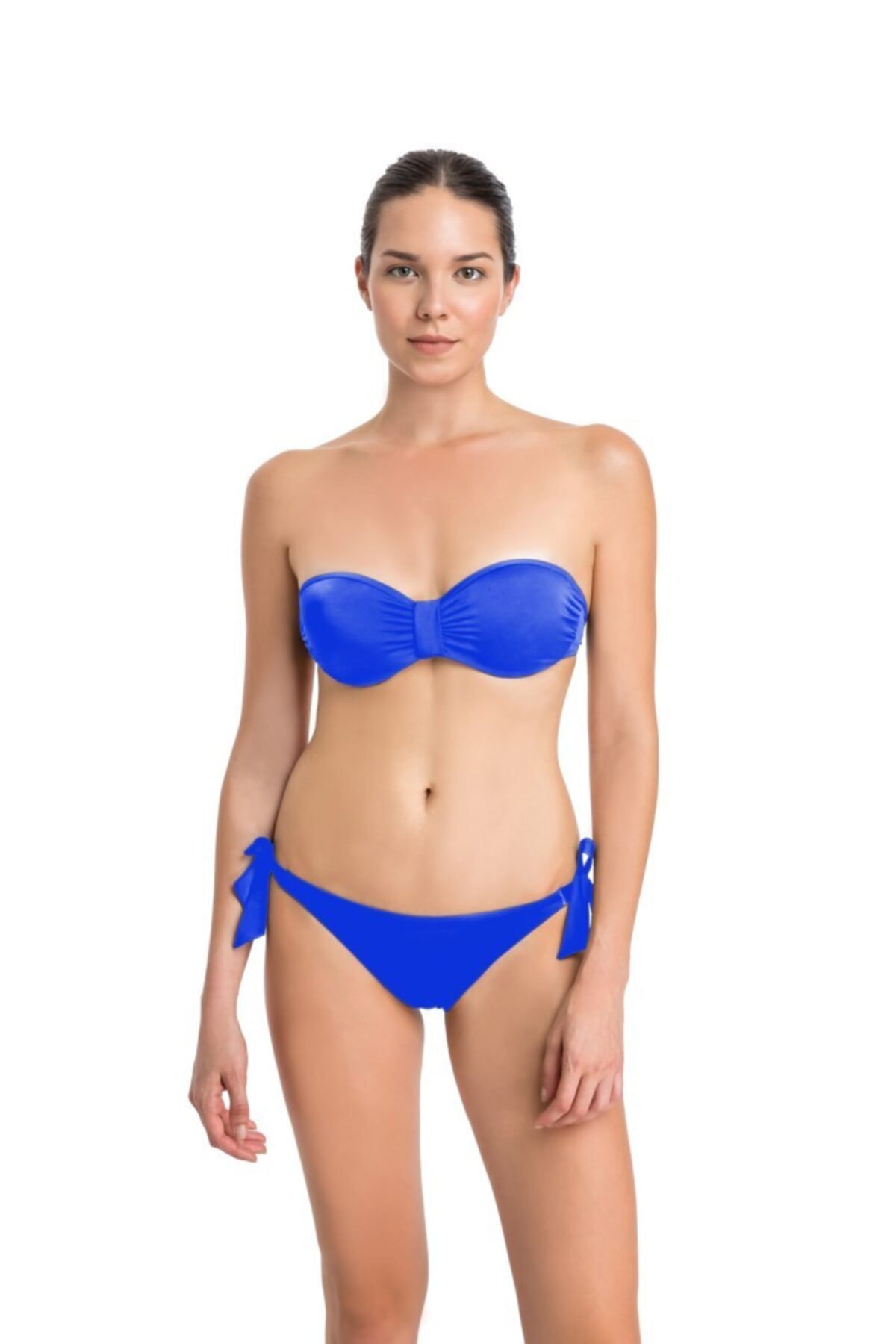 Dagi Saxe Blues Single Bikini Bottom
