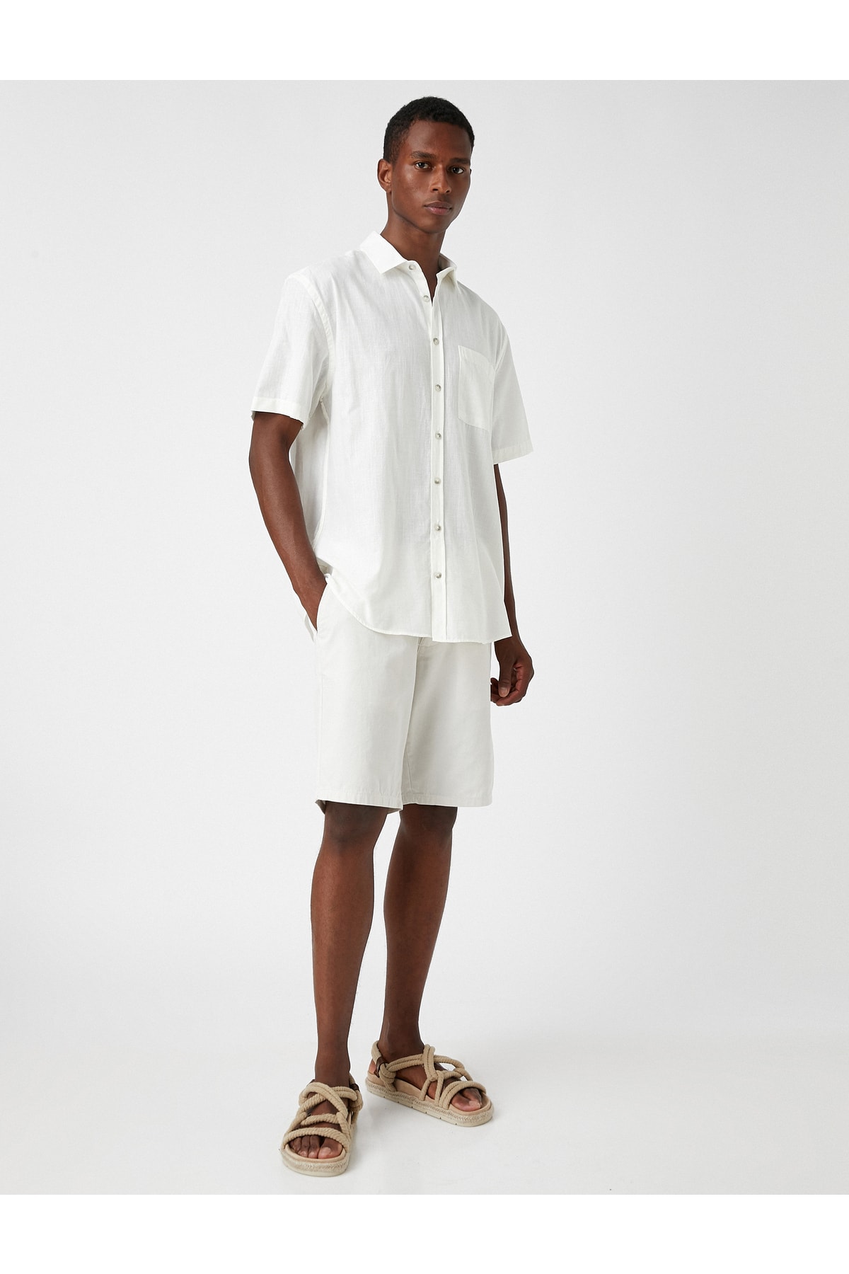 Koton Chino Shorts