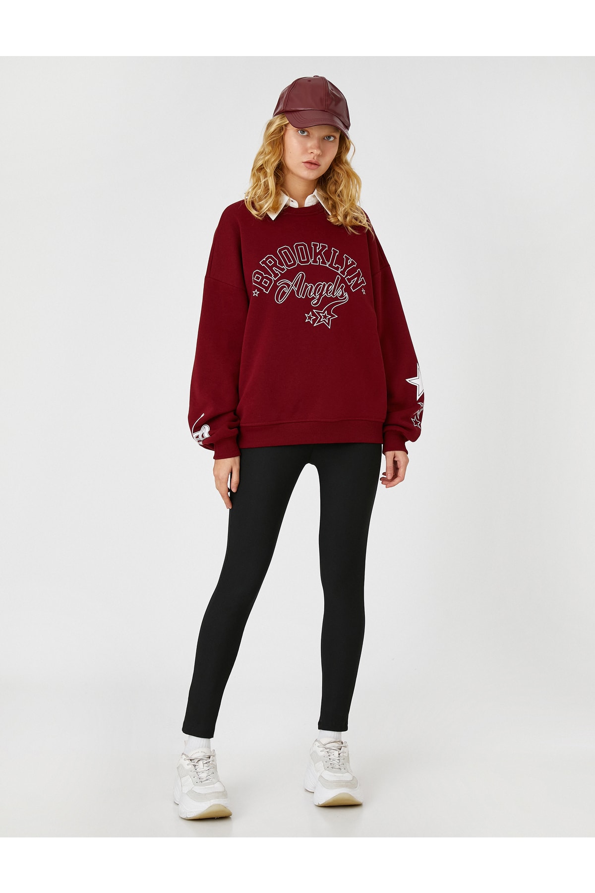 Koton Basic Leggings High Waist