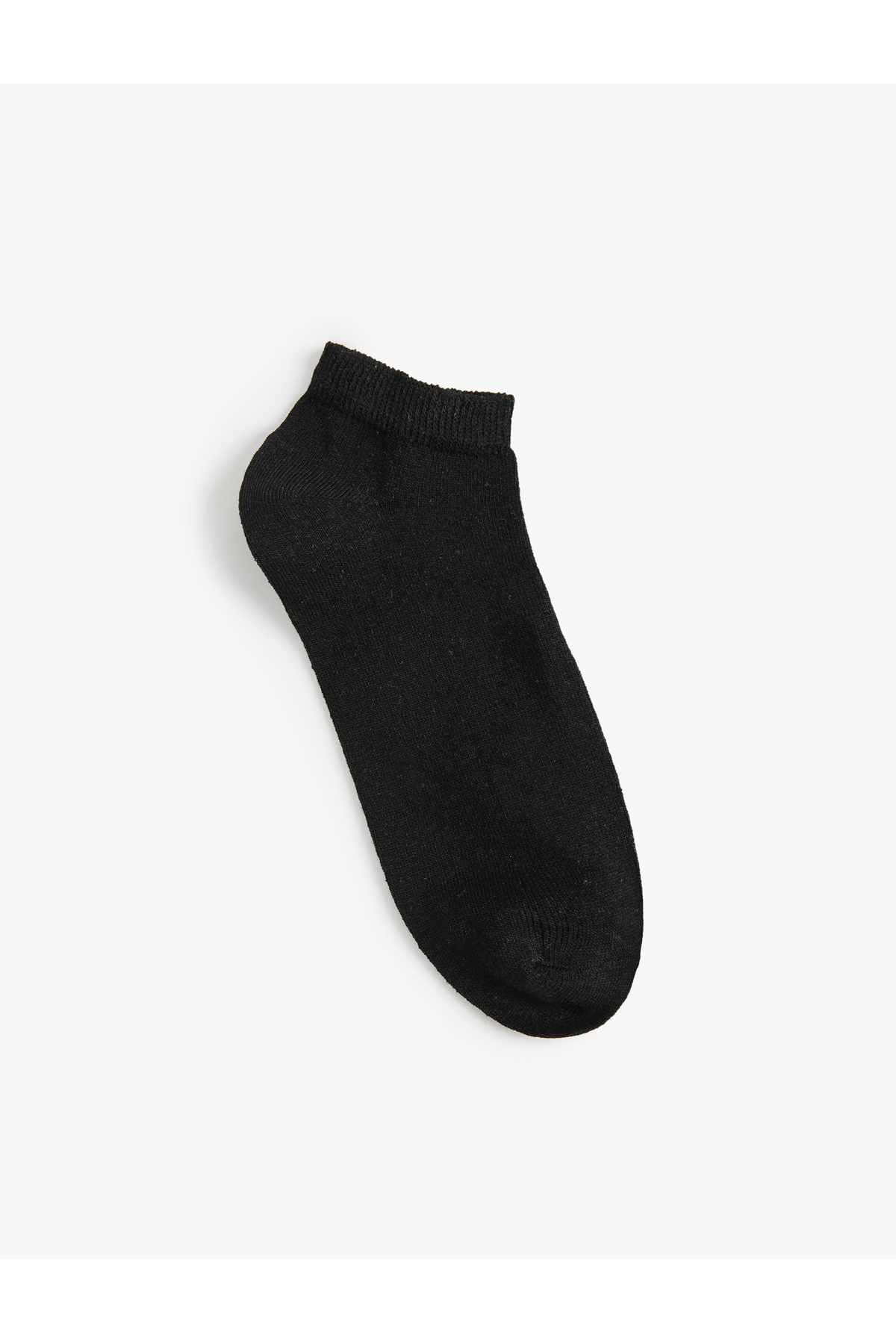 Koton Basic Set of 4 Booties Socks Multi Color