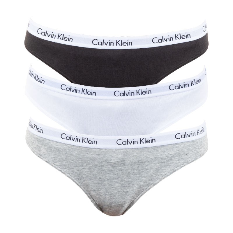 Damen Unterhose Calvin Klein 3PACK