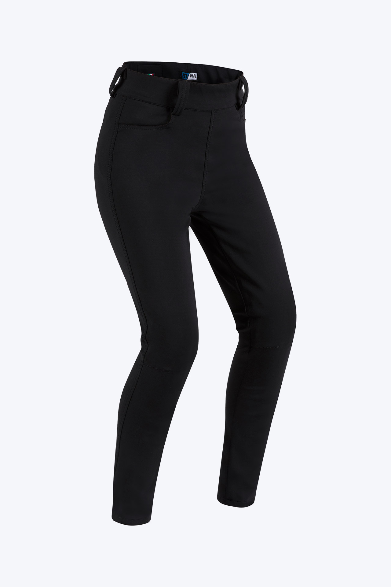 PMJ Spring Lady Schwarz Hose Größe 27