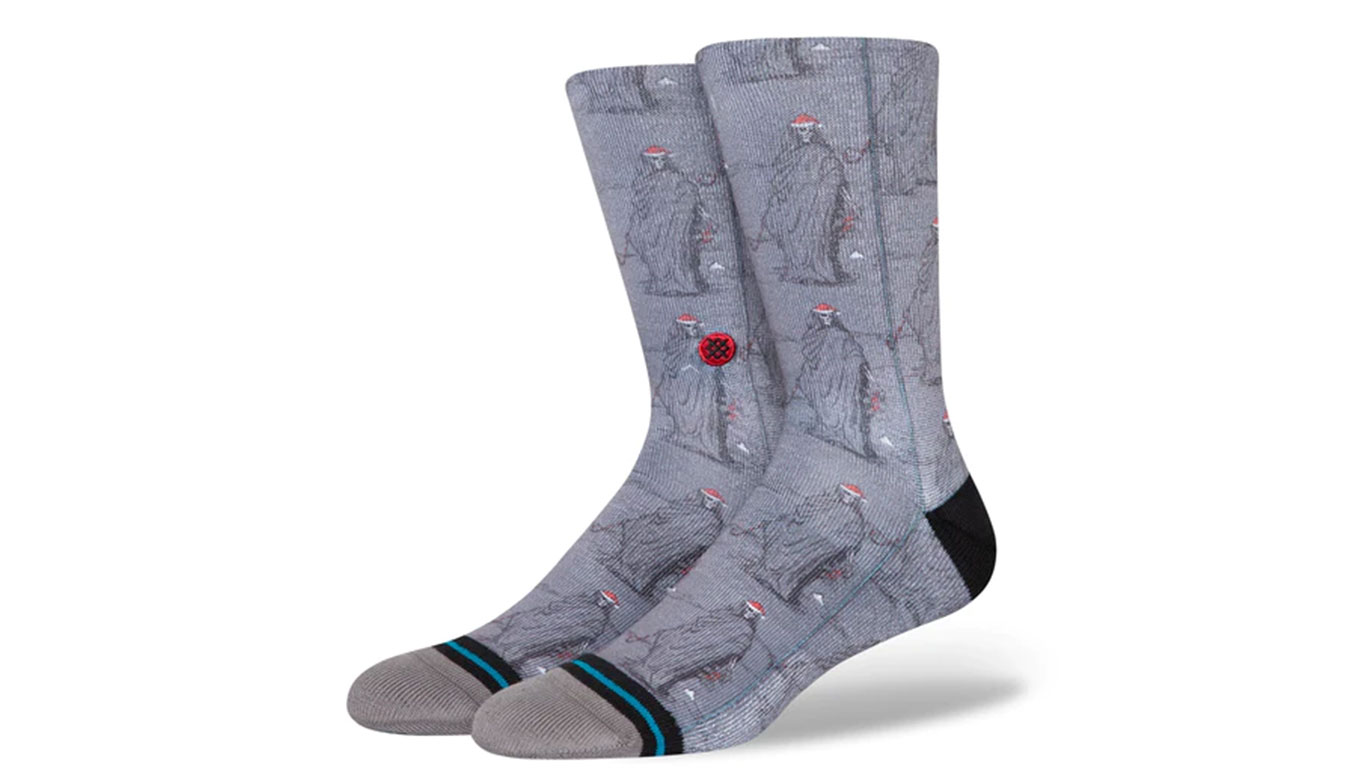 Stance Happy Holideath Crew Sock