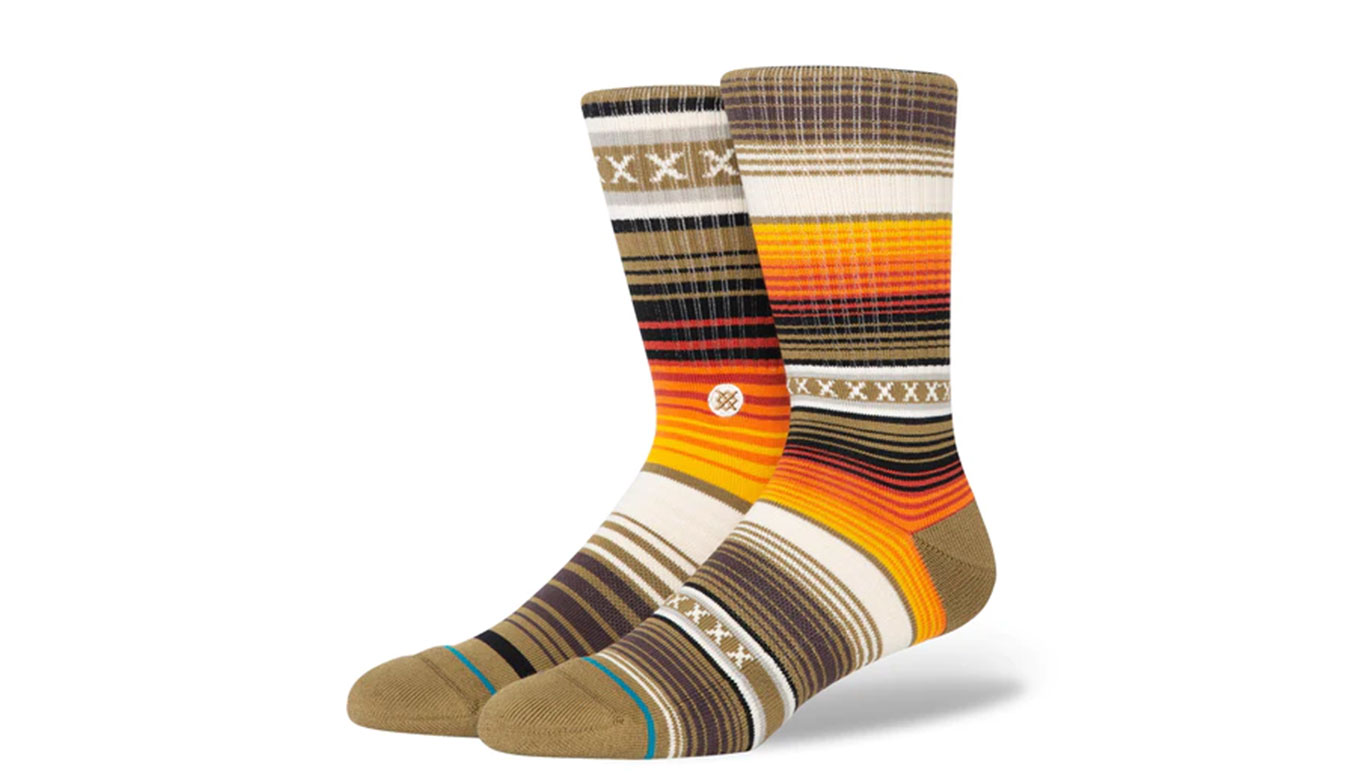 Stance Curren Crew Sock