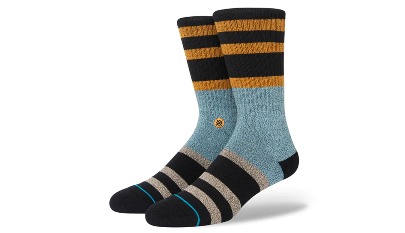 Stance Staggered Crew Sock