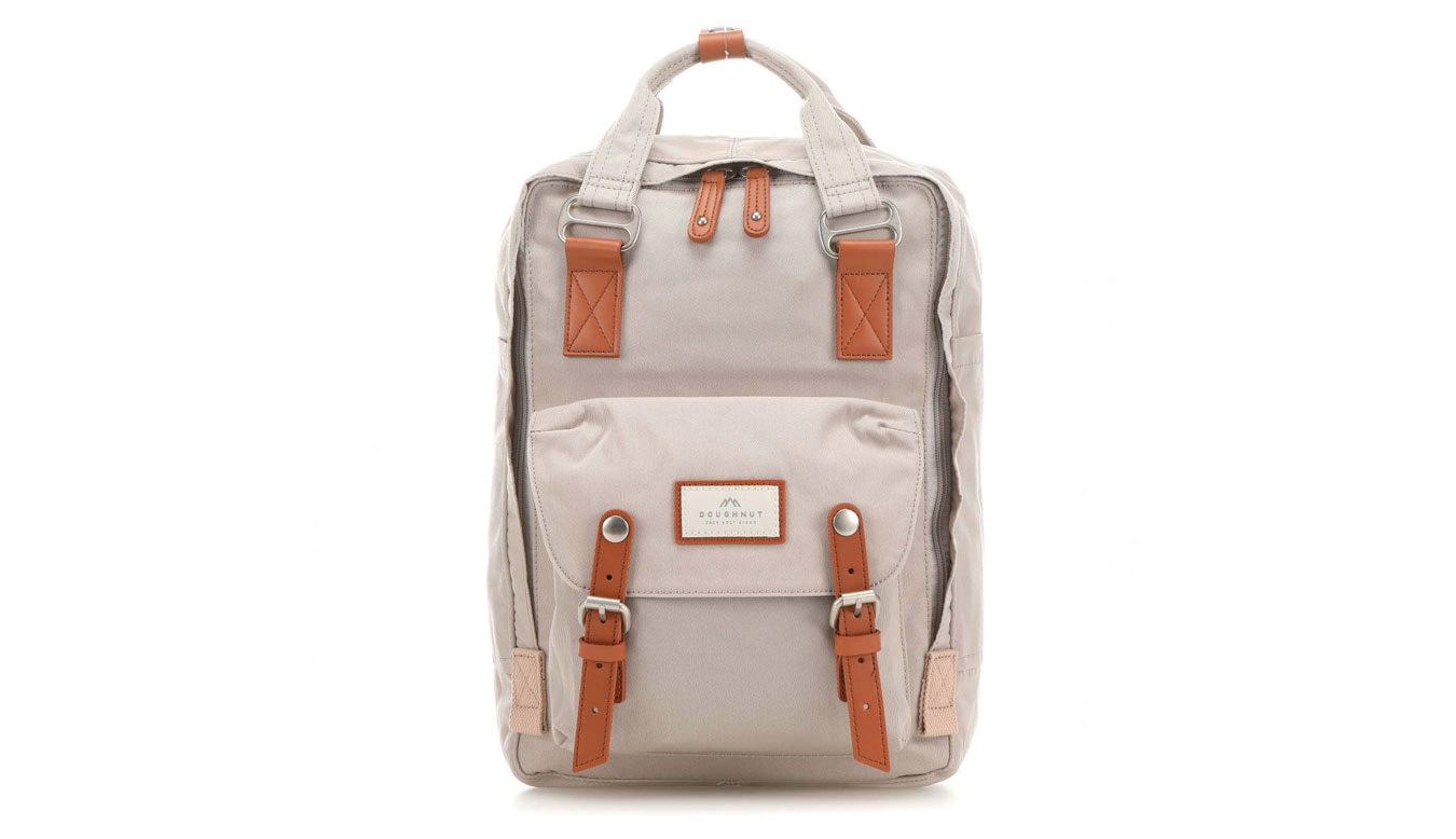 Doughnut Macaroon Ivory