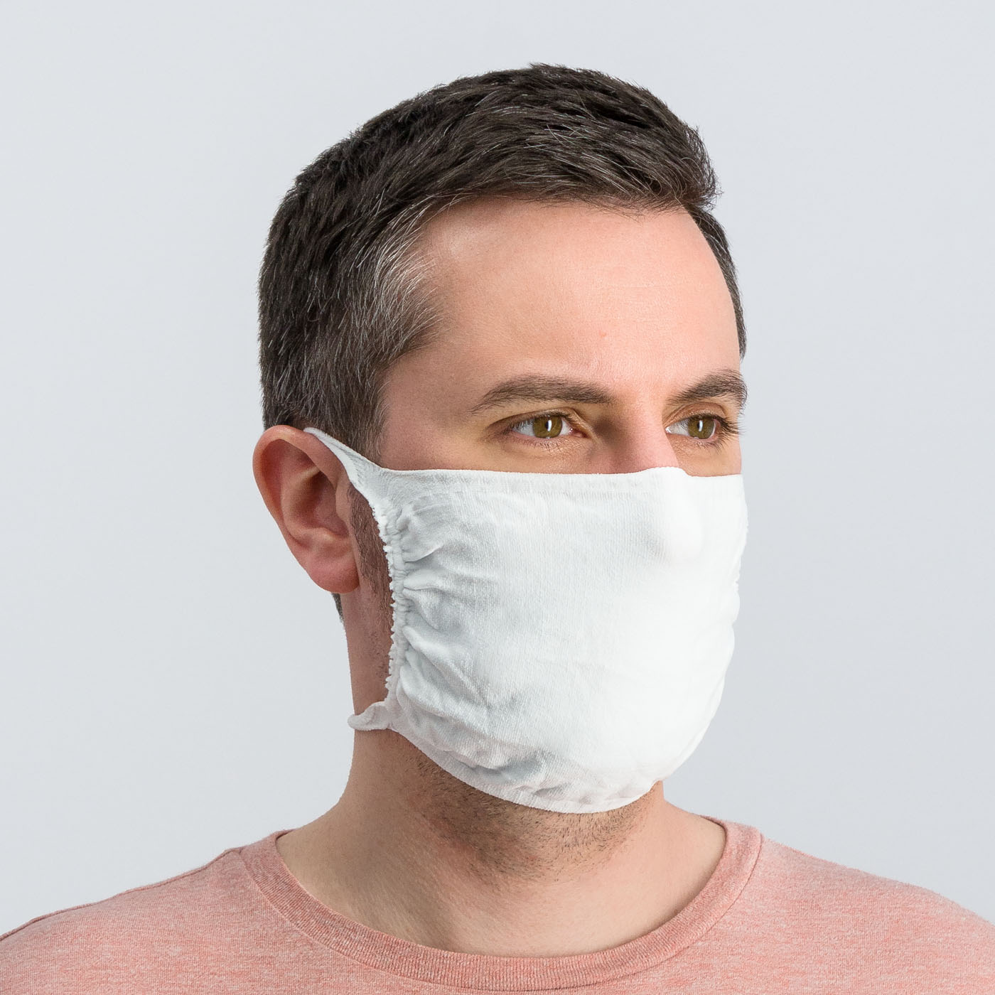 Protective face mask AG+ UNI 5Pcs