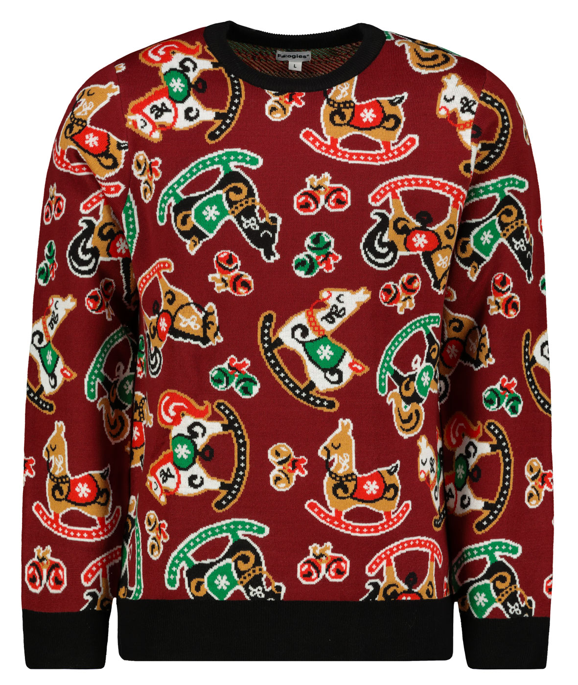 Herren Pullover Frogies