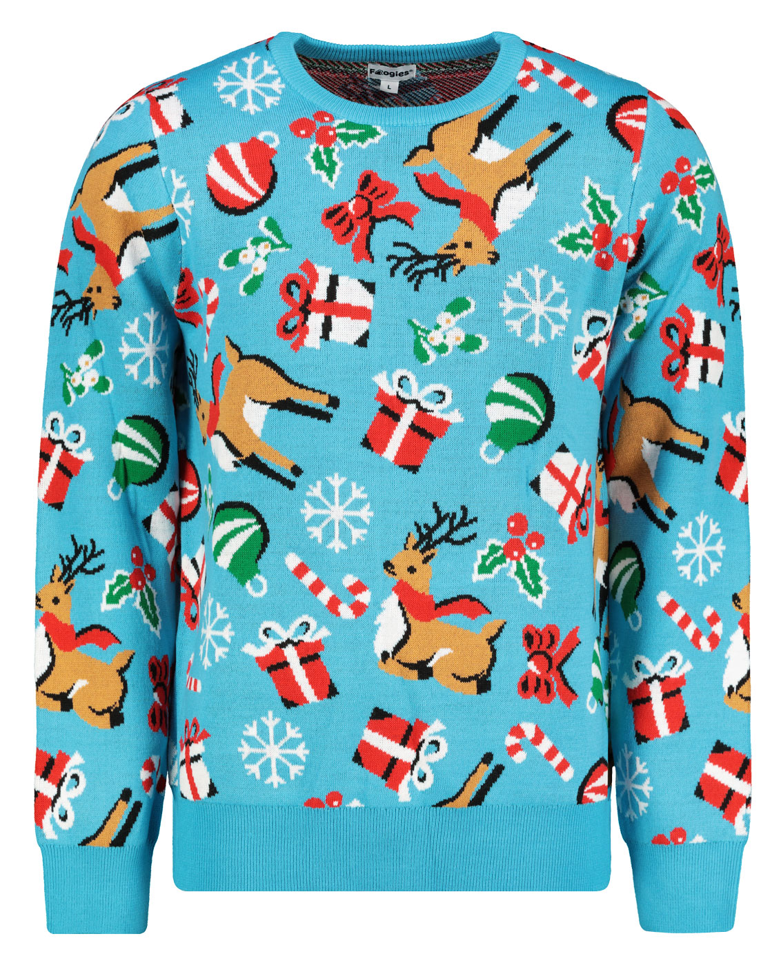 Herren Pullover Frogies