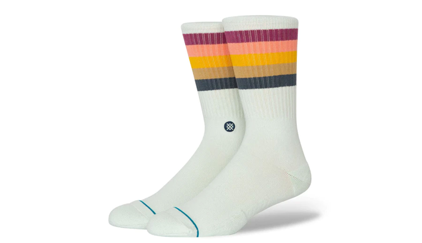 Stance Maliboo Crew Sock