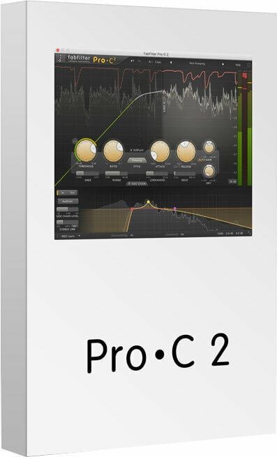 FabFilter Pro-C 2 (Digital product)