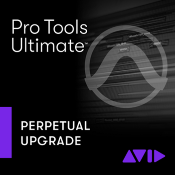 AVID Pro Tools Ultimate Perpetual License Upgrade (Digital product)