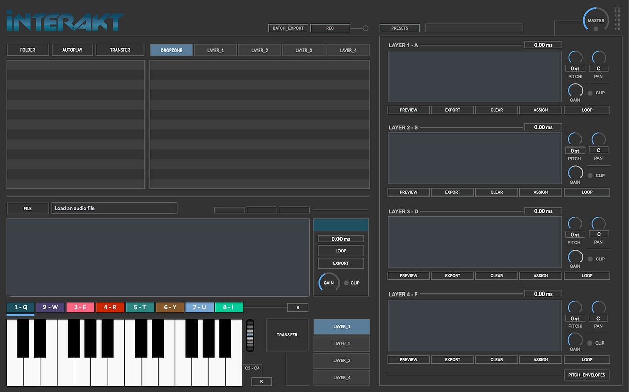 Digital Brain Instruments Interakt (Digital product)