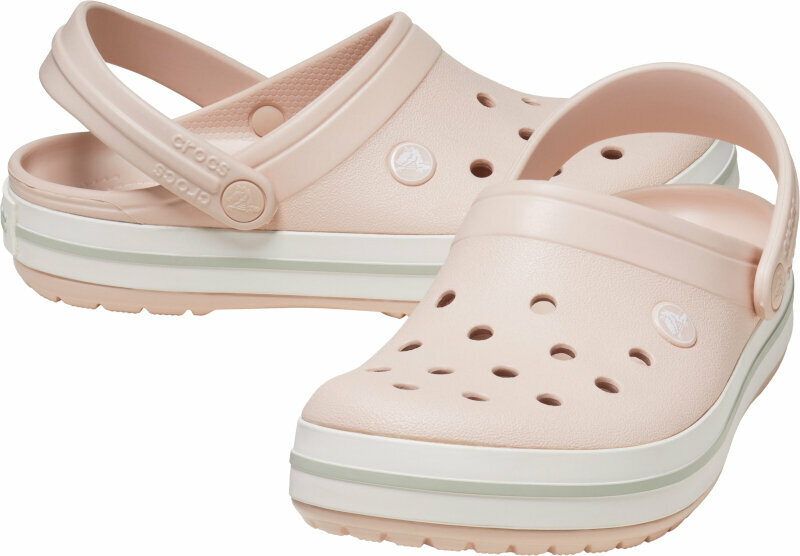 Crocs Classic Clog Sandals Quartz 41-42