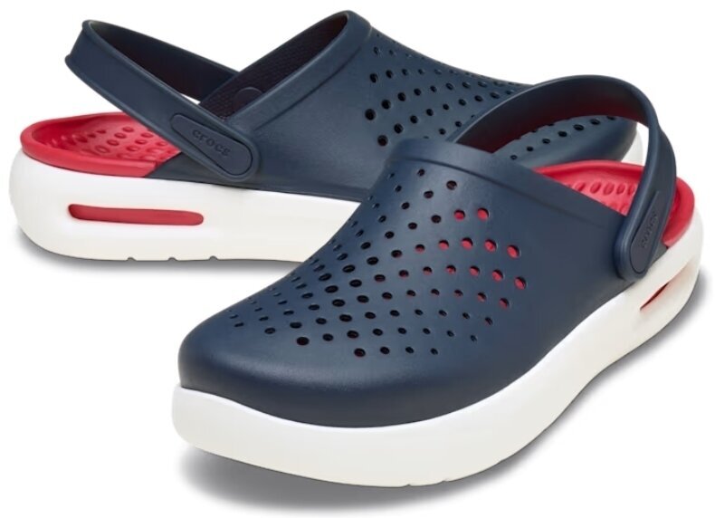Crocs InMotion Clog Sandals Navy 39-40