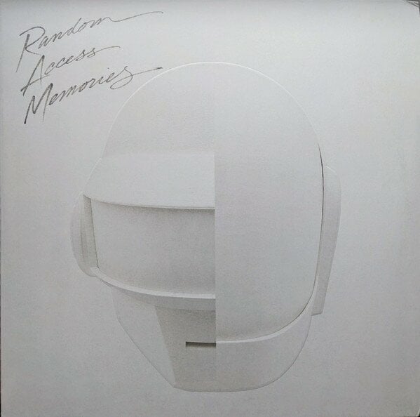Daft Punk - Random Access Memories (Drumless Edition) (180g) (2 LP)