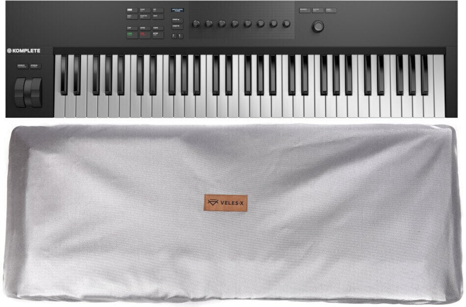 Native Instruments Komplete Kontrol A61 SET Master Keyboard