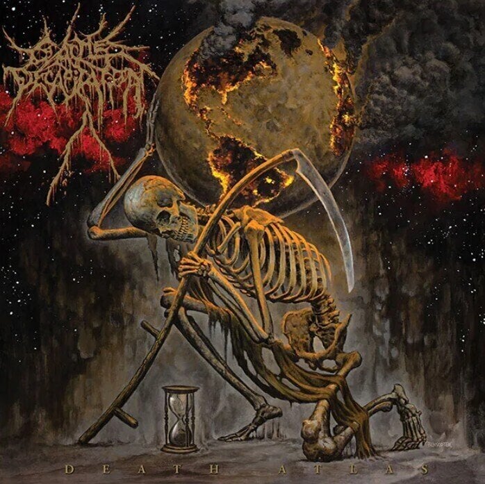 Cattle Decapitation - Death Atlas (2 LP)