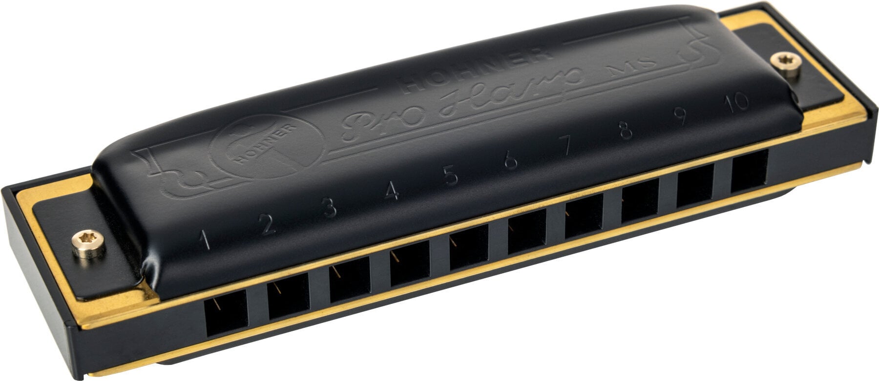 Hohner Pro Harp MS G Diatonic harmonica