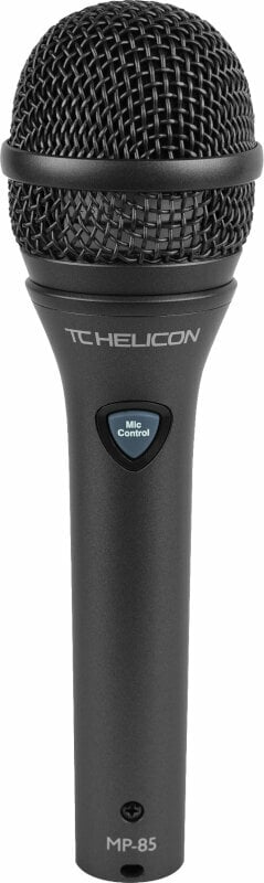 TC Helicon MP-85 Vocal Dynamic Microphone
