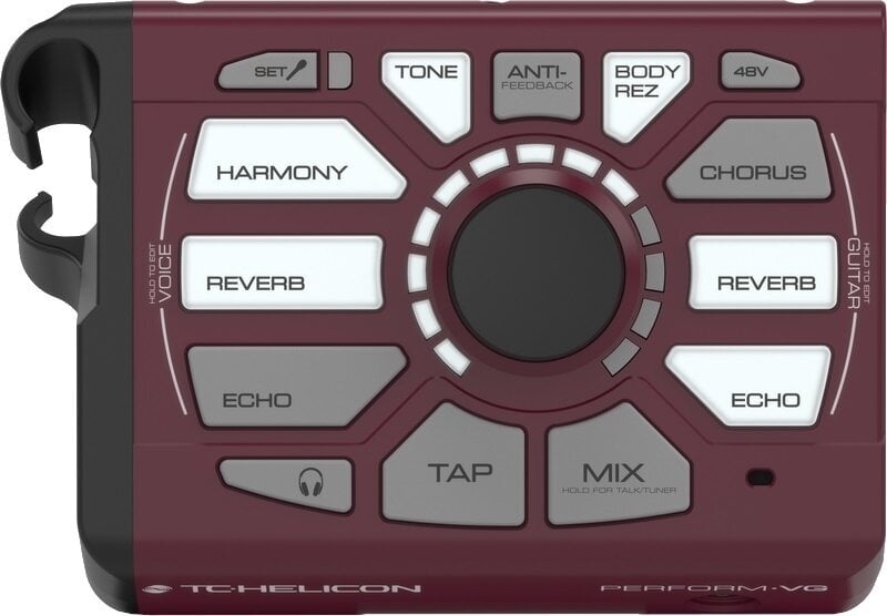 TC Helicon Perform-VG Vocal processor