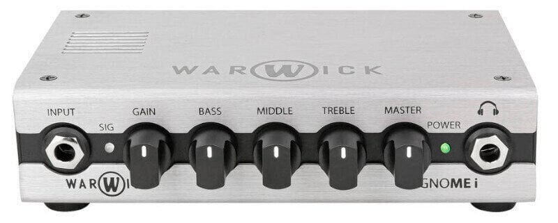 Warwick Gnome i Solid-State Bass Amplifier