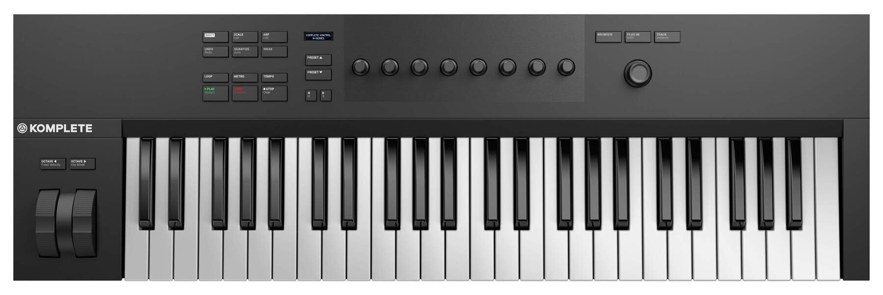 Native Instruments Komplete Kontrol A49 Master Keyboard