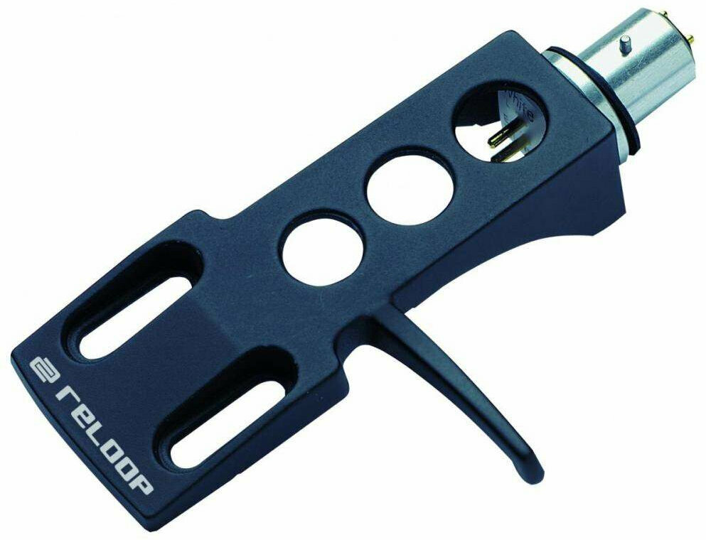Reloop Headshell Black Headshell