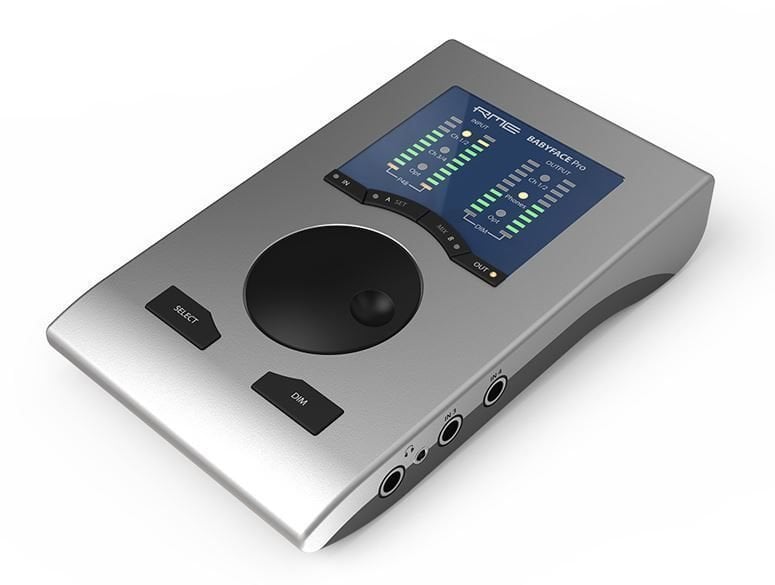 RME Babyface Pro FS USB Audio Interface
