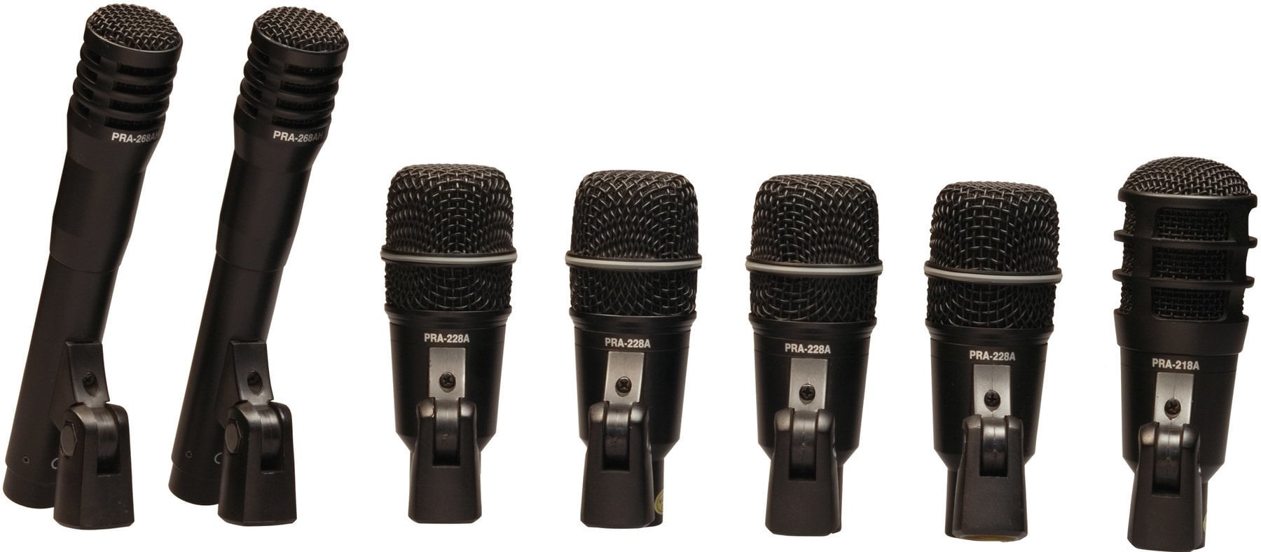 Superlux DRK A5C2 Microphone Set for Drums