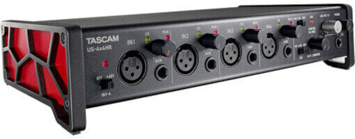 Tascam US-4x4HR USB Audio Interface