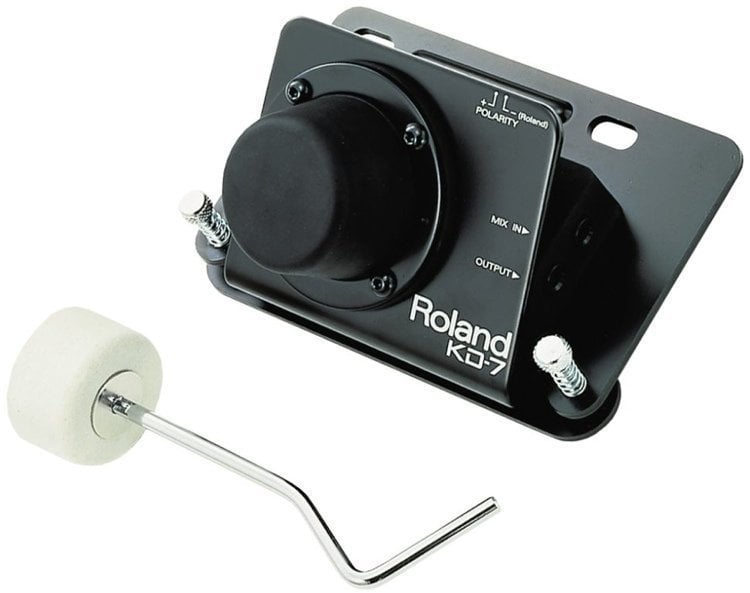 Roland KD-7 Electronic Drum Hardware