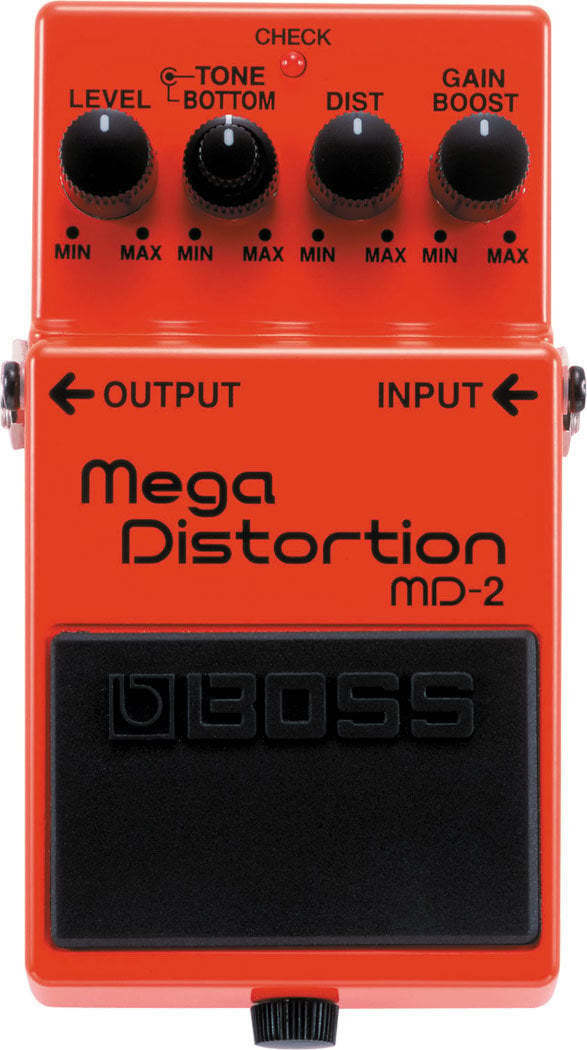 Boss MD-2 Guitar Effect