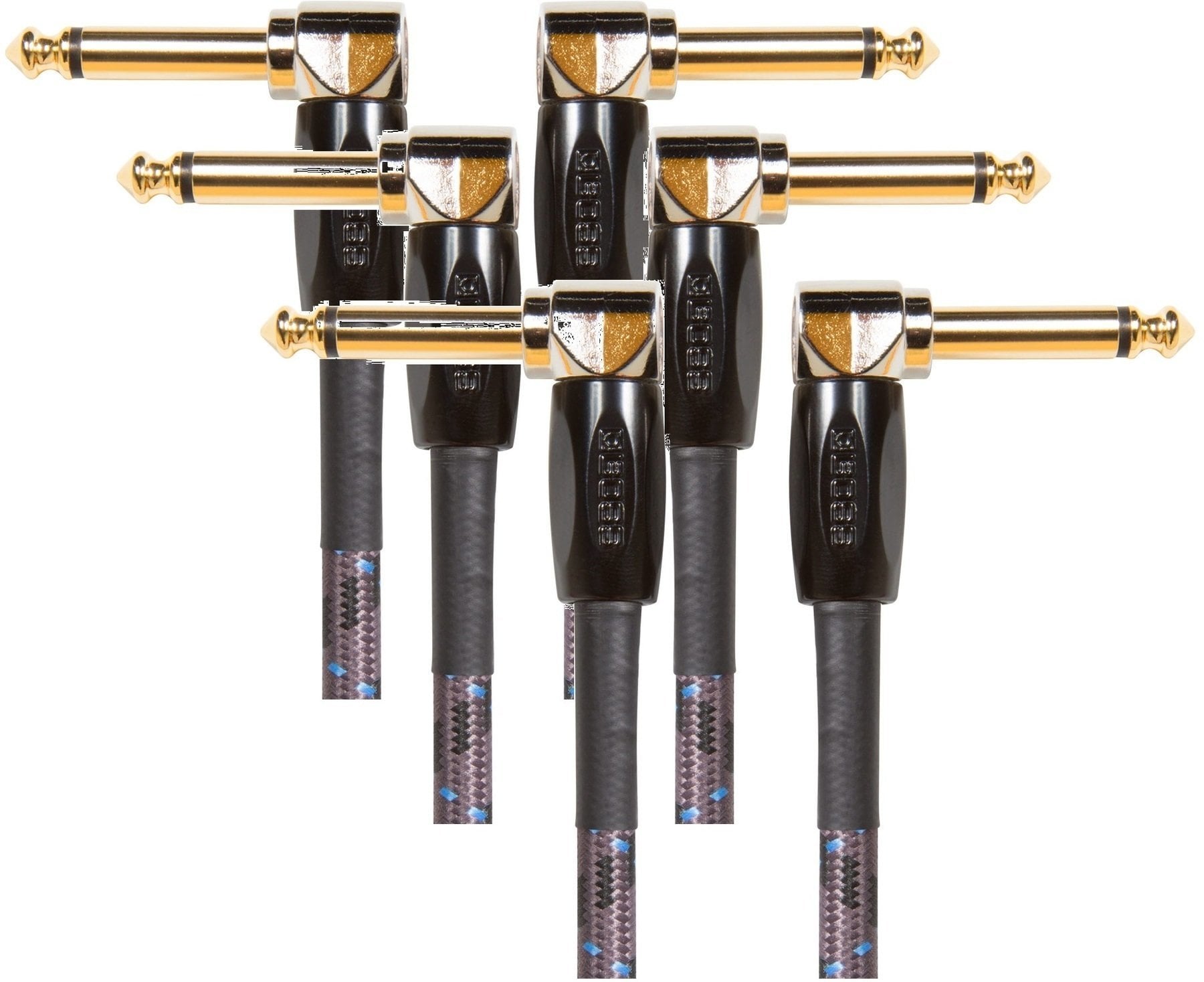 Boss BIC-PC 15 cm Angled - Angled Patch Cable
