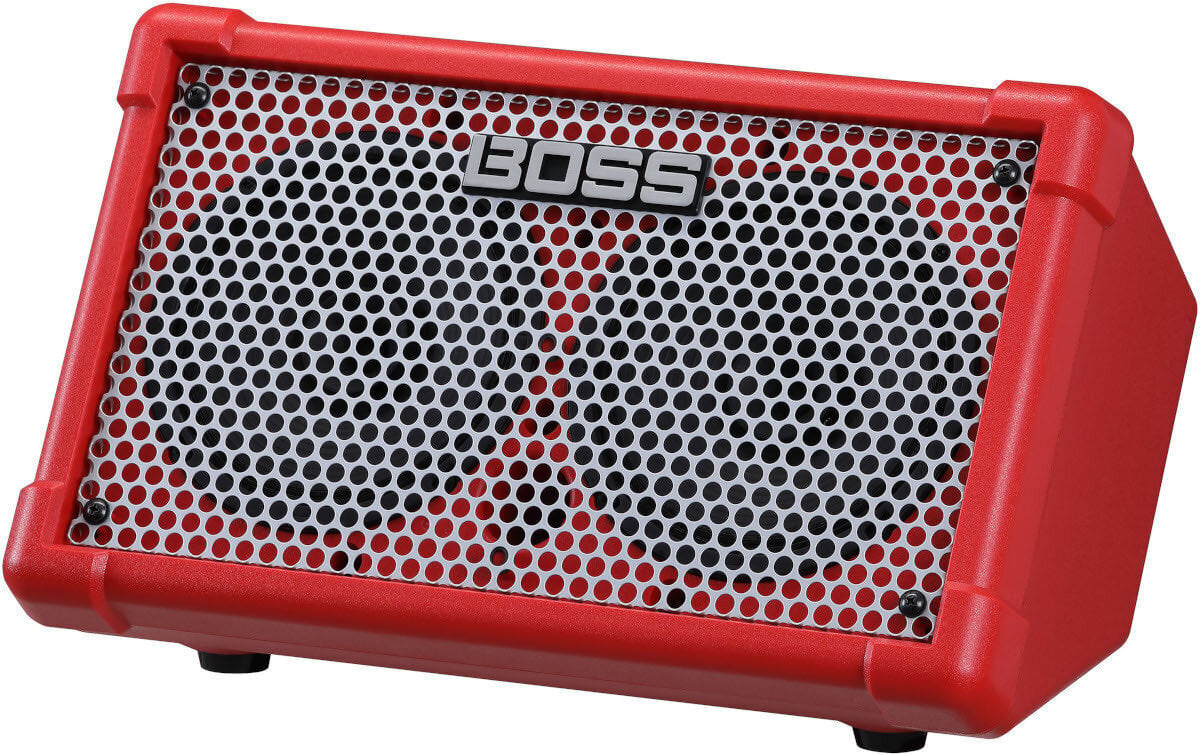 Boss Cube Street II RD Modelling Combo