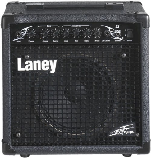Laney LX20R Solid-State Combo