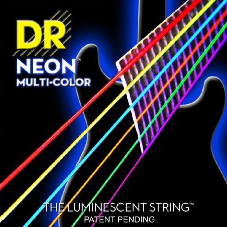 DR Strings MCE-9 E-guitar strings