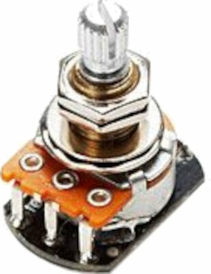 EMG 25K Split Tone (Solderless) Potentiometer