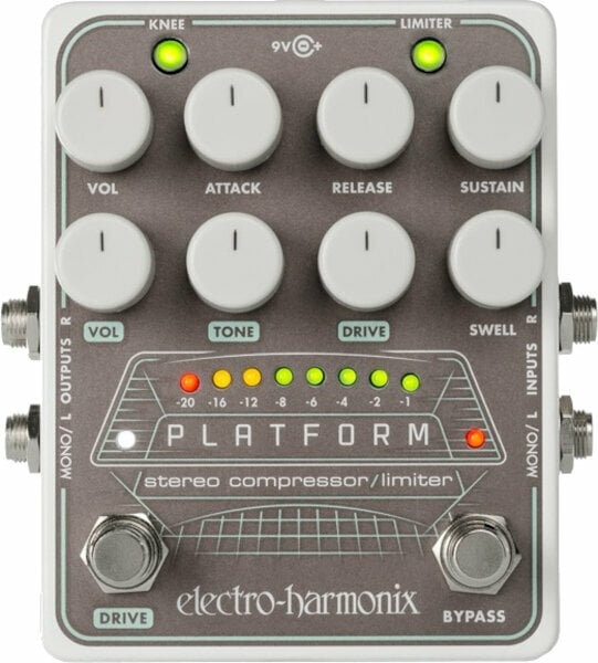 Electro Harmonix Platform Guitar Effect