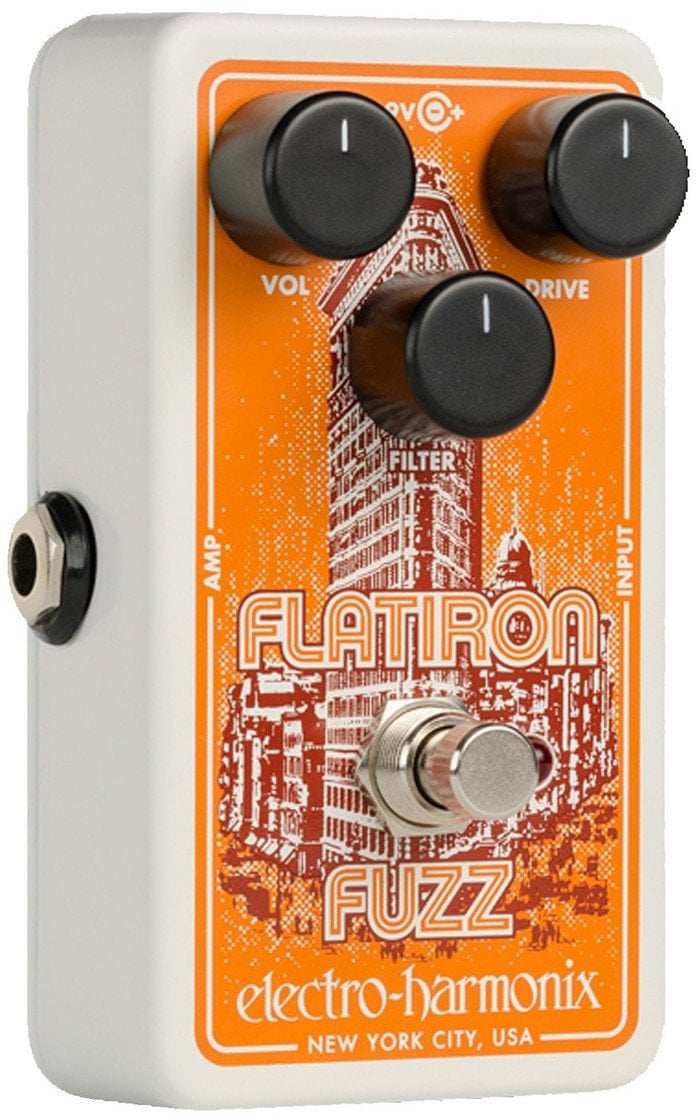 Electro Harmonix Flatiron Guitar Effect