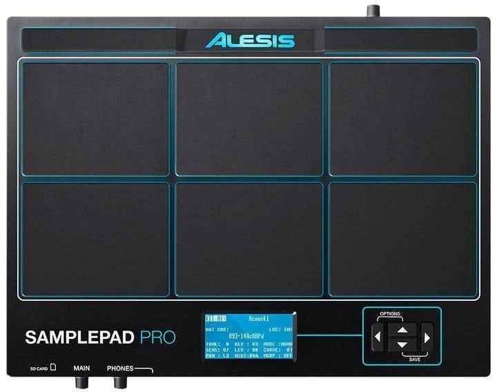 Alesis SamplePad Pro Sampling/Multipad