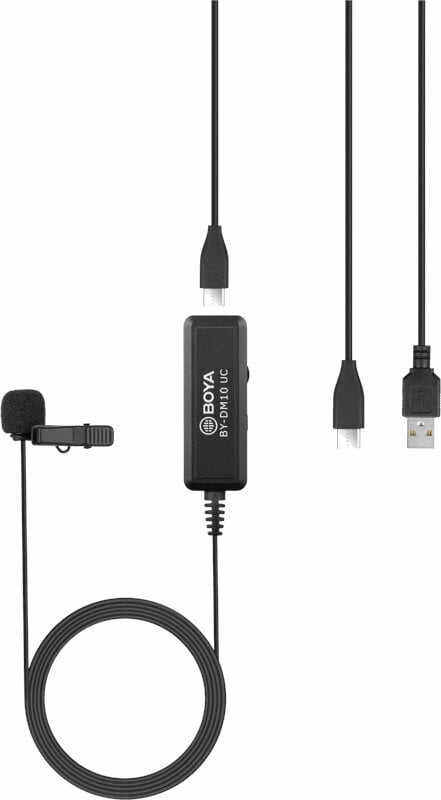 BOYA BY-DM10UC Microphone for Smartphone