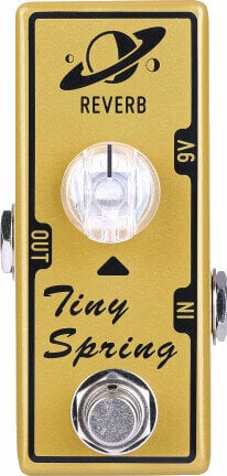 Tone City Tiny Spring V2 Guitar Effect