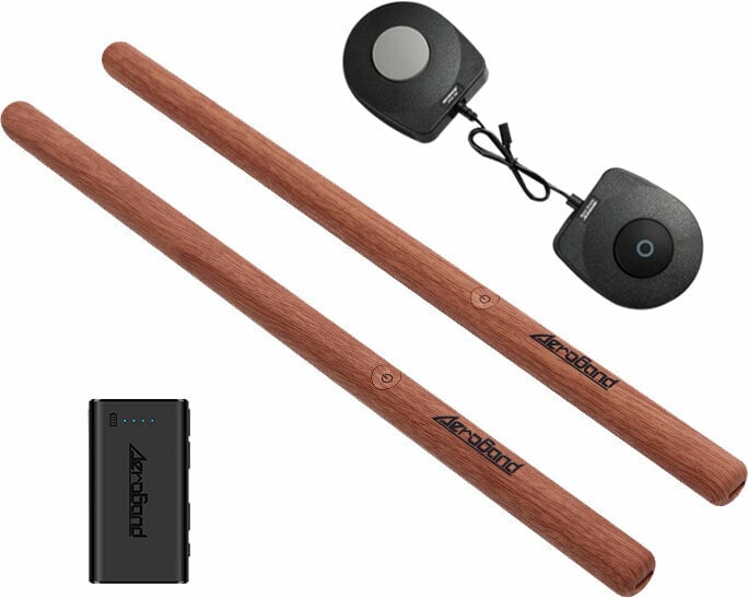 AeroBand PocketDrum 2 Plus Compact Electronic Drums