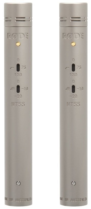Rode NT55-MP Overhead microphone