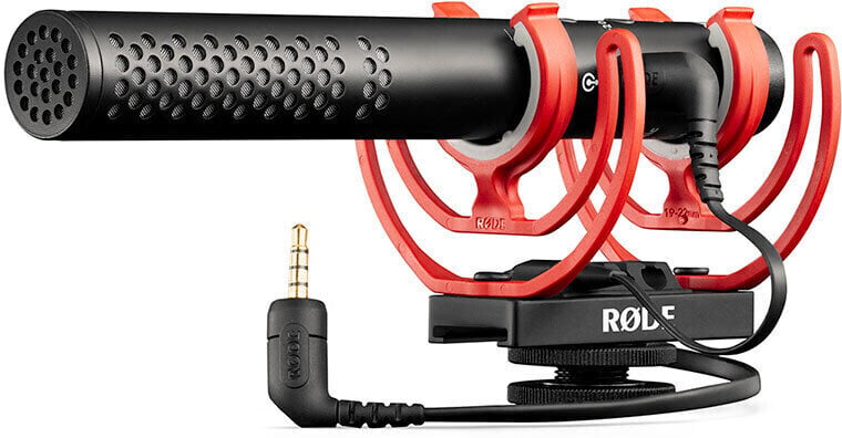 Rode VideoMic NTG Video Microphone