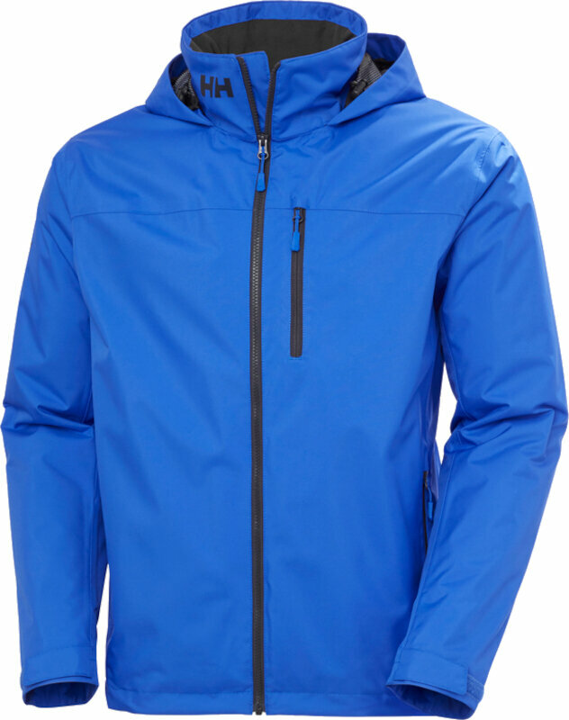 Helly Hansen Men's Crew Hooded Midlayer Sailing 2.0 Jacket Cobalt 2.0 L