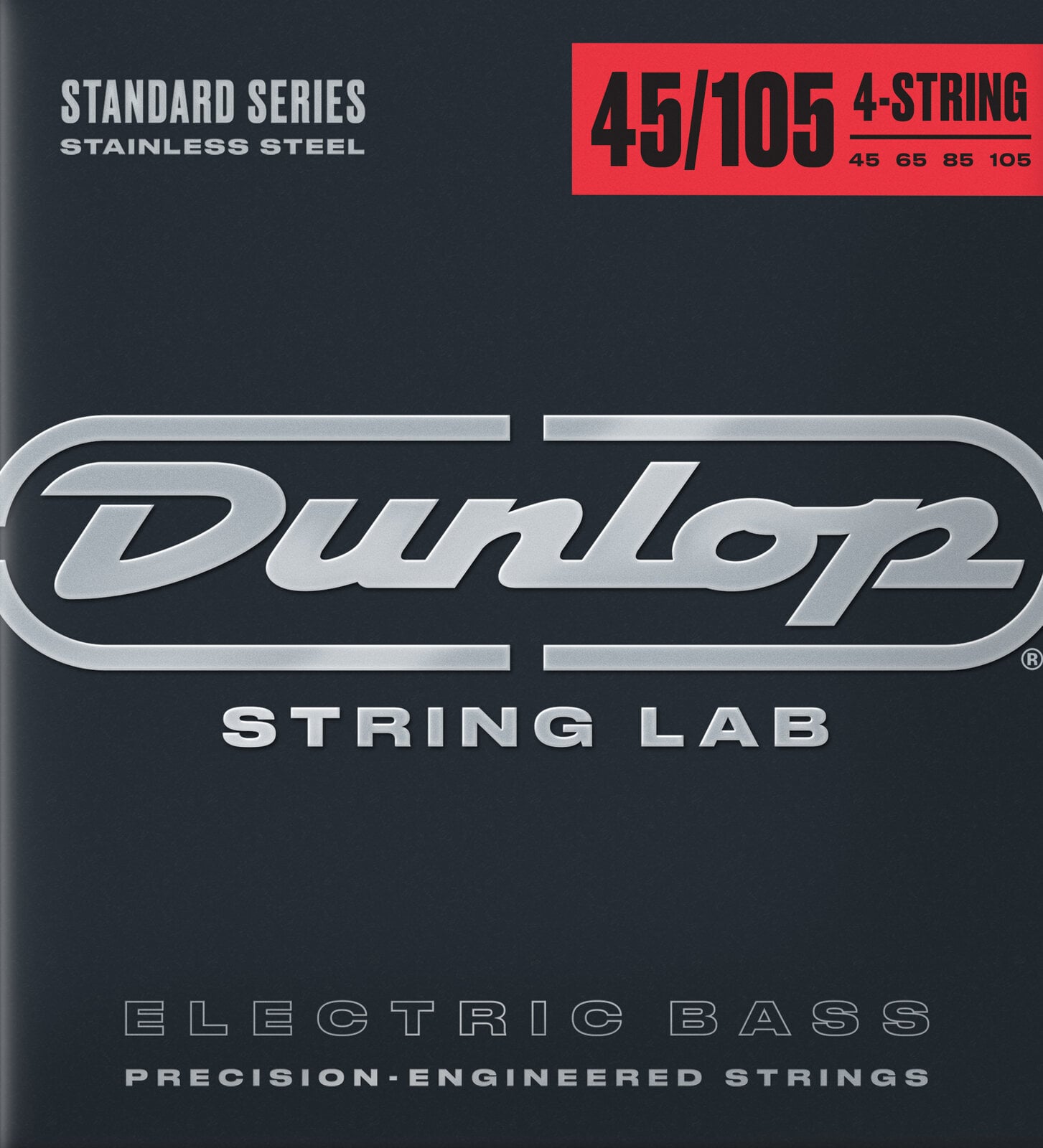 Dunlop DBS45105 Bass guitar strings