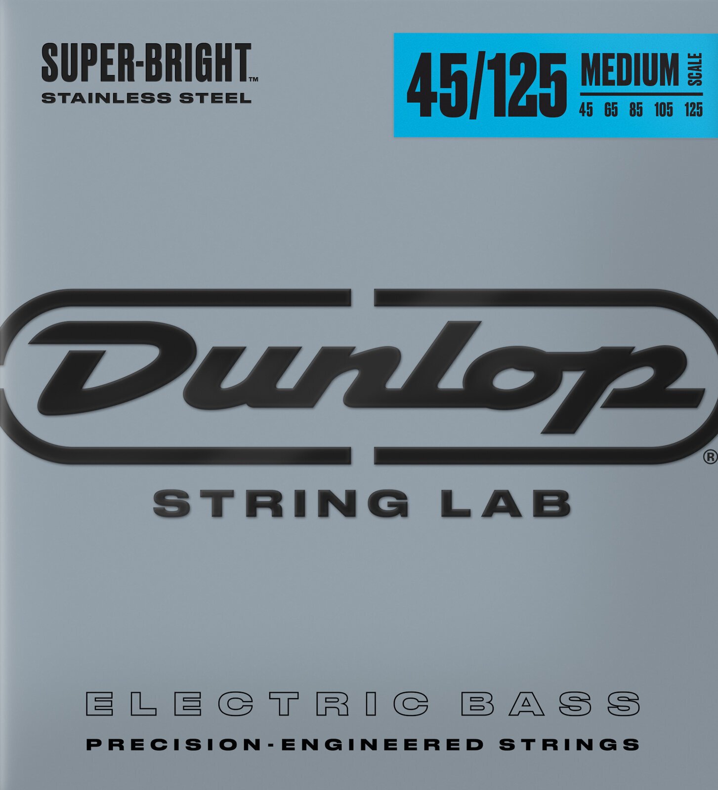 Dunlop DBSBS45125 Bass guitar strings