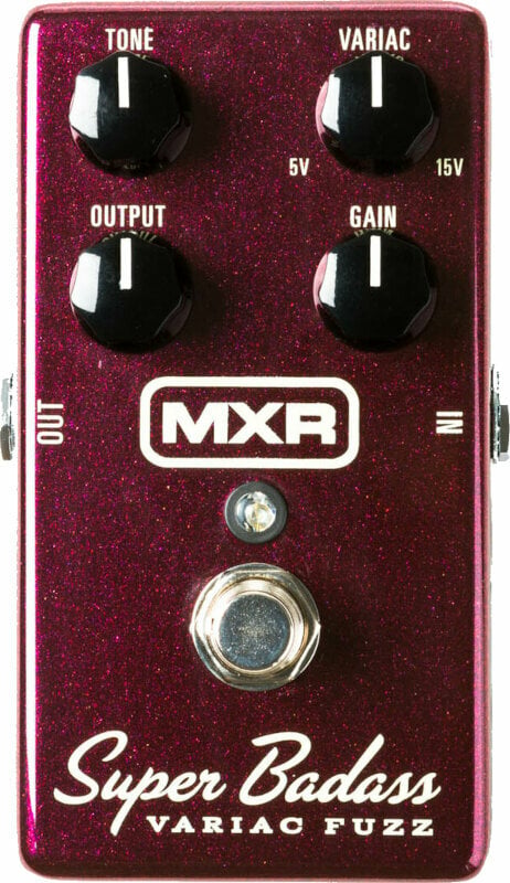 Dunlop MXR Super Badass Variac Guitar Effect